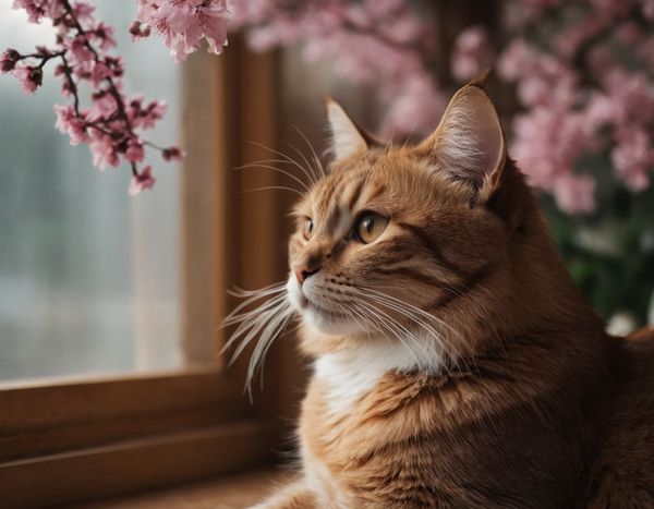 Foooucs 生成的第一只小猫